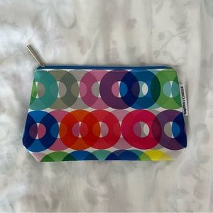 Exclusive Clinique cosmetic bag